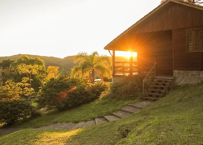 Estalagem Reserva Da Collina Gramado